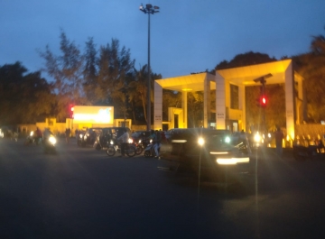 MAGARPATTA CITY WAS SHINING WITH GOLD -12TH AUGUST 2018