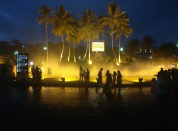 MAGARPATTA CITY WAS SHINING WITH GOLD -12TH AUGUST 2018