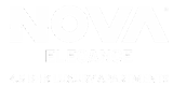 Nova Logo White